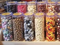 "Veikals Balzamiko" saldumi