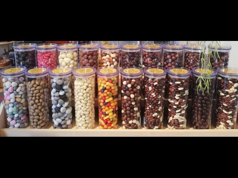 "Veikals Balzamiko" saldumi