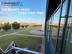 Logu mazgāšana