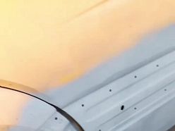 virsbūves metināšana