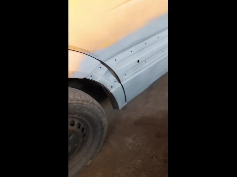 virsbūves metināšana