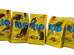 RIO - barība putniem