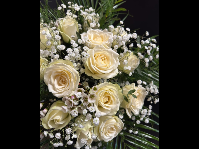 Ziedu tirdzniecība Valmierā