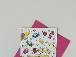 Apsveikumu kartītes