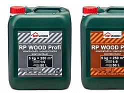 RP WOOD PROFI koncentrāts