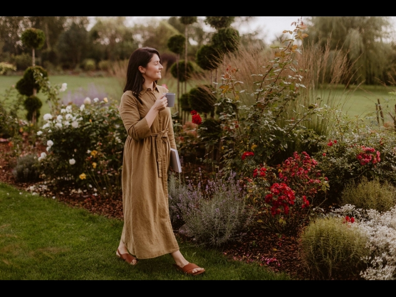 ERBE palīdz radīt estētiski pievilcīgas un funkcionālas dārza ainavas