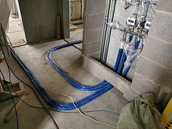 Kanalizācijas izbūve