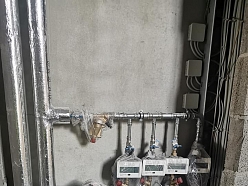 Inženiertīklu izbūve