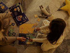 Bērnu miega rituāls