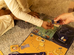 Bērnu psiholoģijā balstīta spēle