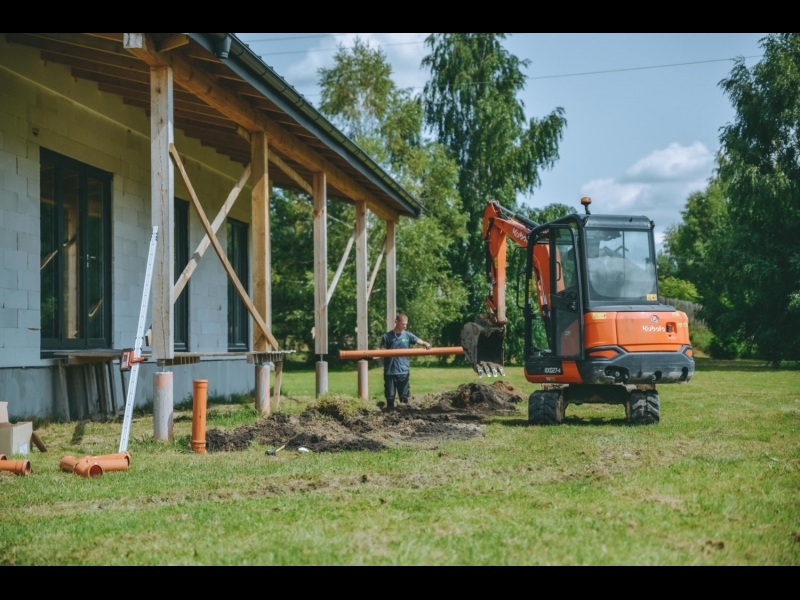 Pilna cikla bio kanalizācija