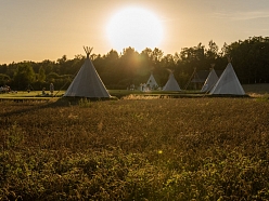 Tipi teltis