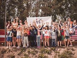 Angļu valodas vasaras nometnes