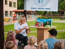 Angļu valodas nodarbības