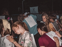 angļu valodas nometne bērniem