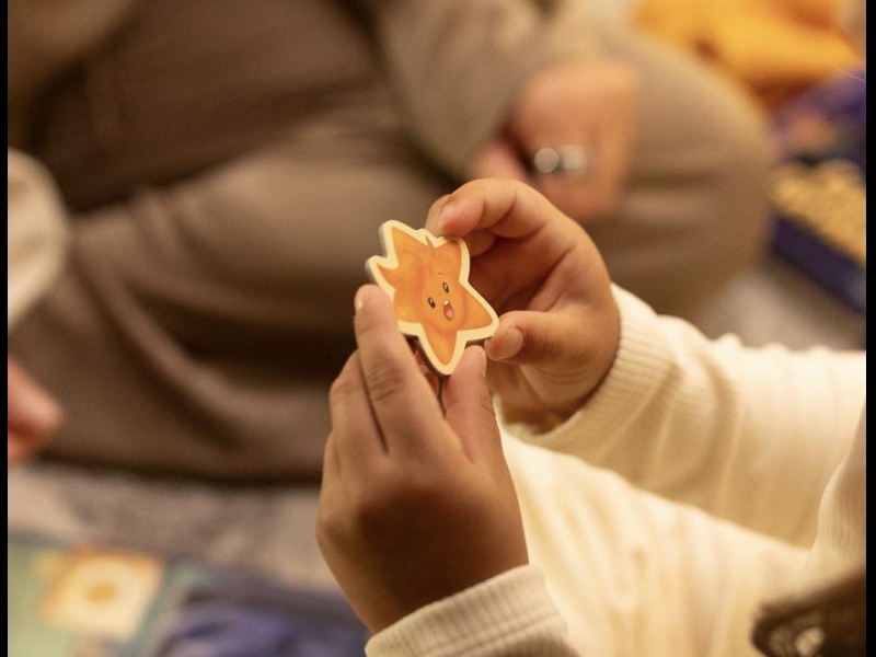 Vakara rituālu spēle