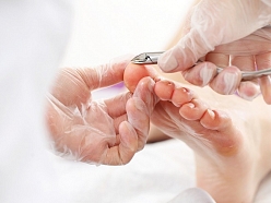 Pilna ārstnieciskā pēdu aprūpe