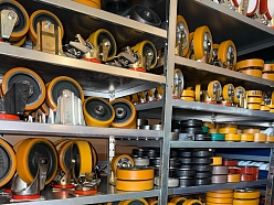 Industriālie riteņi un ritenīši