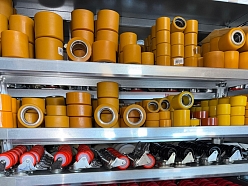 Industriālie riteņi un ritenīši