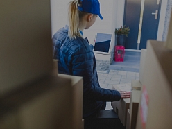 Ērta un droša piegāde