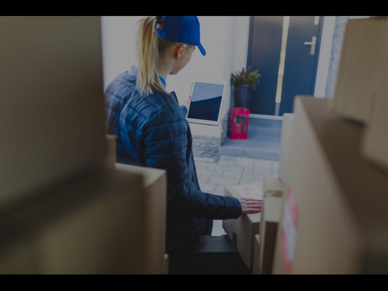 Ērta un droša piegāde