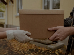 Kontaktbrīva piegāde