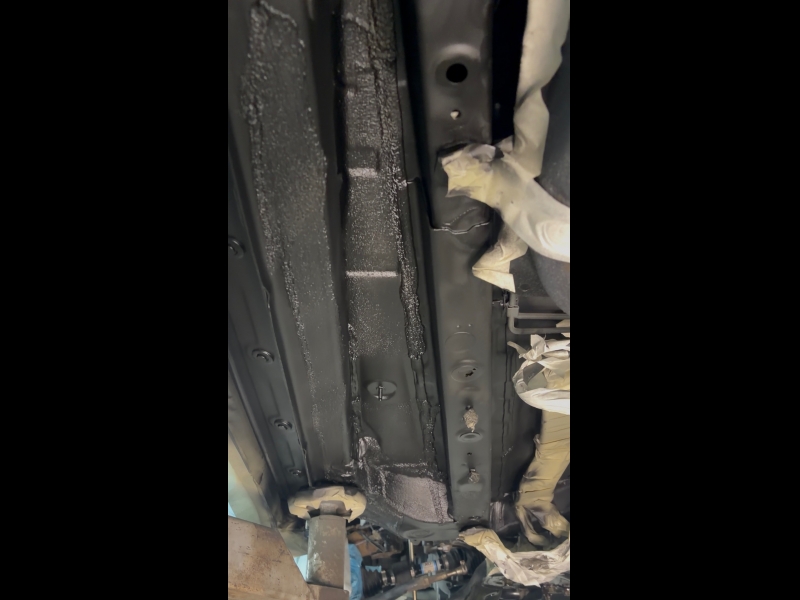 Rūsas novēršana, laiu pagarinātu automašīnas kalpošanas laiku