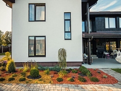 Mulčas pielietojums