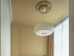 Dzīvoklis Rīgā, guļamistaba by Esta Interiors