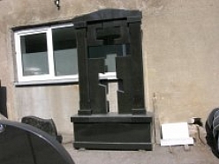 Akmens BM piemineklis