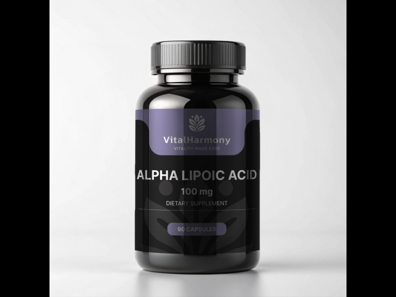Alpha Lipoic Acid