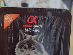 Alpha Spirit Multiprotein