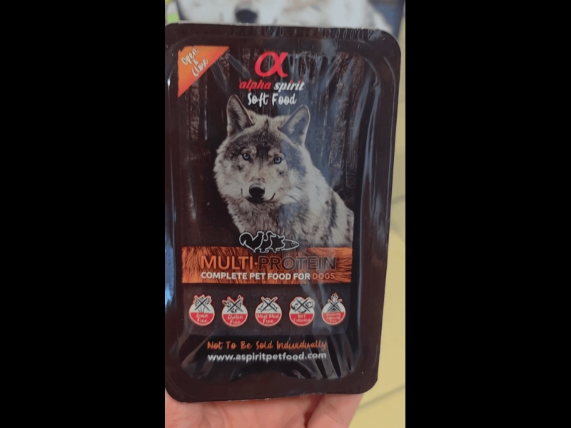 Alpha Spirit Multiprotein