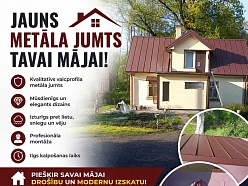 Jumtu darbi