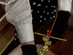 Apbedīšanas piederumi