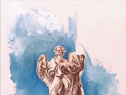 Glezna - Angel of Rome