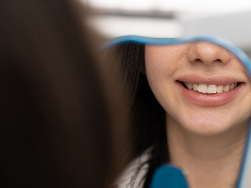 ARCUSDENT CLINIC rūpējas par veselīgu un estētisku smaidu jebkurā vecumā.