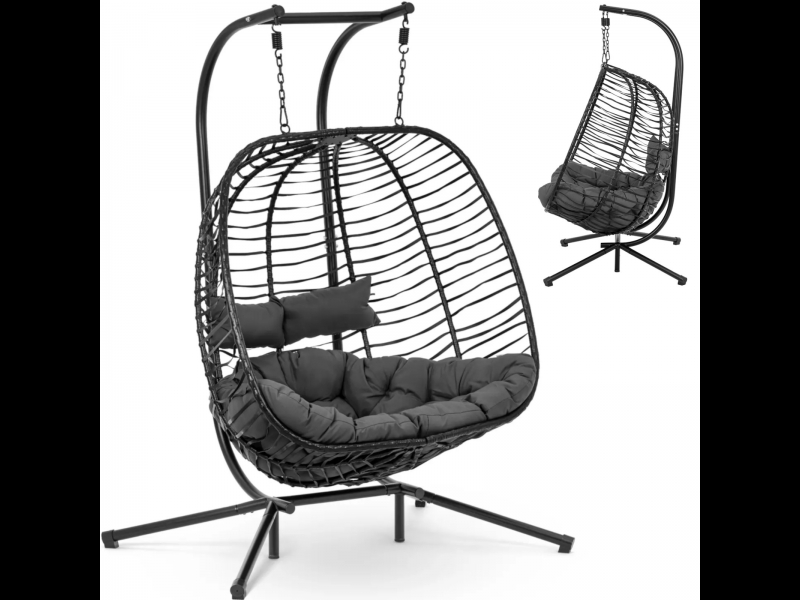 Atzveltnes krēsls piekārts