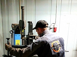 Riepu montāža un balansēšana