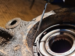 Auto detaļu nolietojuma diagnostika