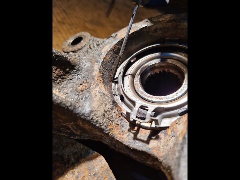 Auto detaļu nolietojuma diagnostika