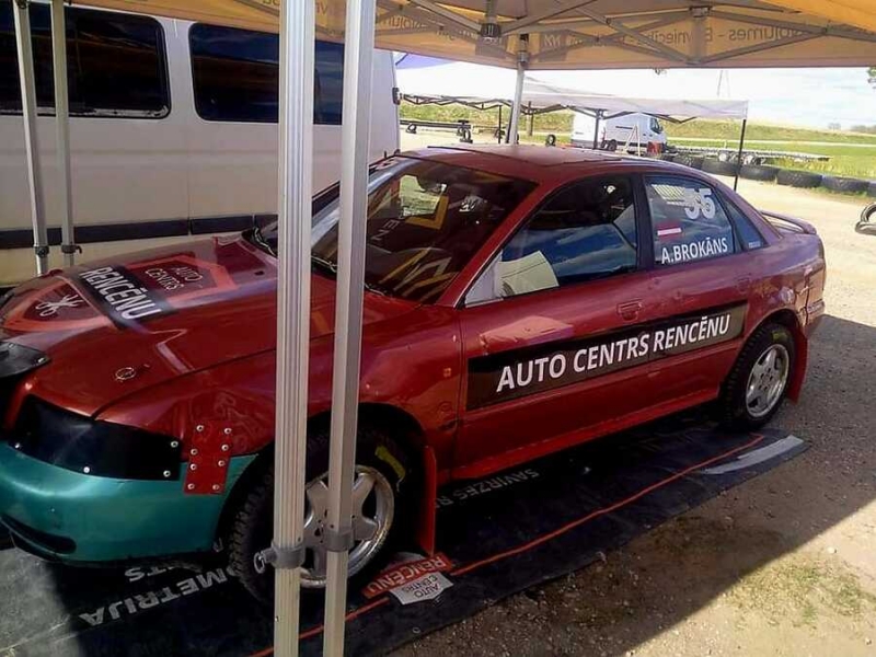 Auto centrs Rencēnu autoserviss