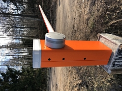 Automatiskas barjera Nice