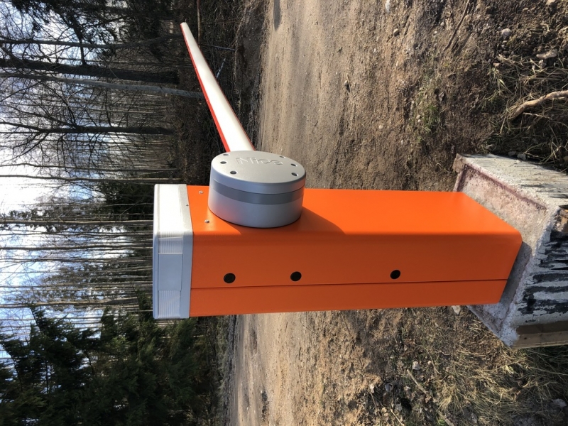 Automatiskas barjera Nice