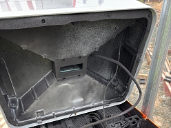 Automatisko barjeru remonts