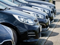 Auto piegāde no Vācijas