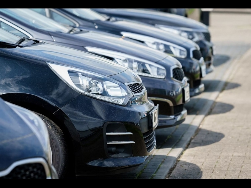 Auto piegāde no Vācijas