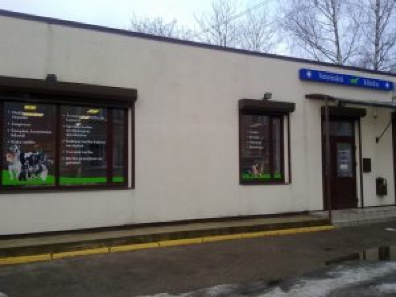 Veterinārija, veterinārā klīnika, vetārsts, veterinārārsts A. Čaka 124