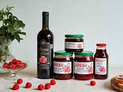 Aveņu izstrādājumi