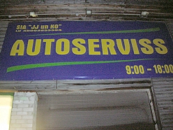 Autoserviss